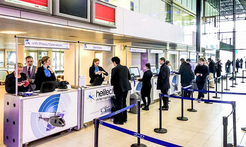 Registration Desks: Meetings & Conference Signs and Graphics from Perton Signs 